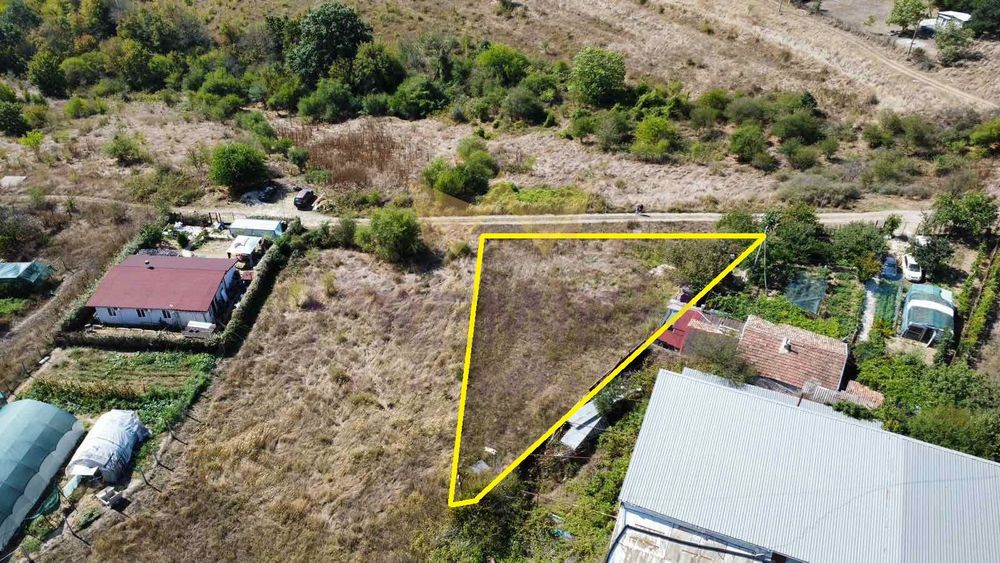 Продава се Парцел в с. Бенковски, Област Варна - 787 кв.м за 32 €/кв.м - Снимка #5