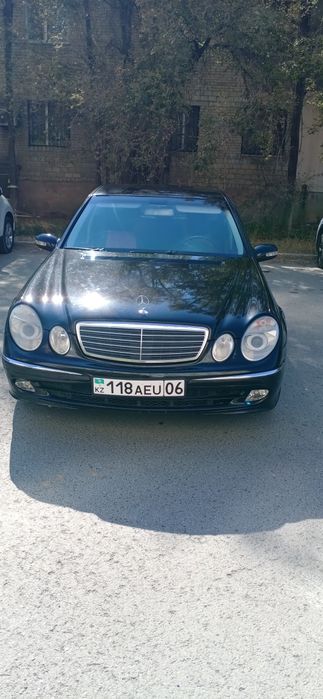 Продам Mercedes E.200 W 211
