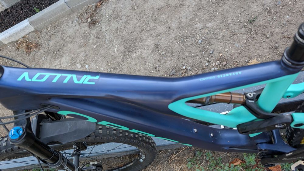 Планински велосипед Orbea Rallon R5,не е Specialized,Scott,Cube