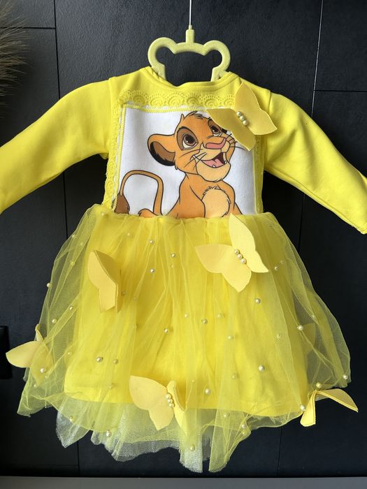 Бебешка рокля