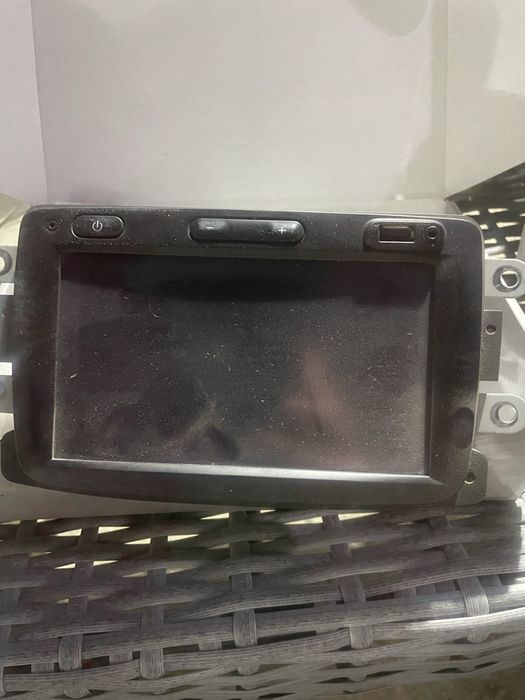 Магнитафон для Renault Sandero stepway