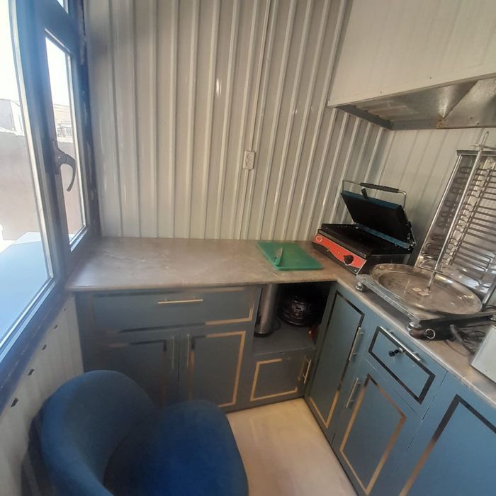 Продам бутик. Новый.