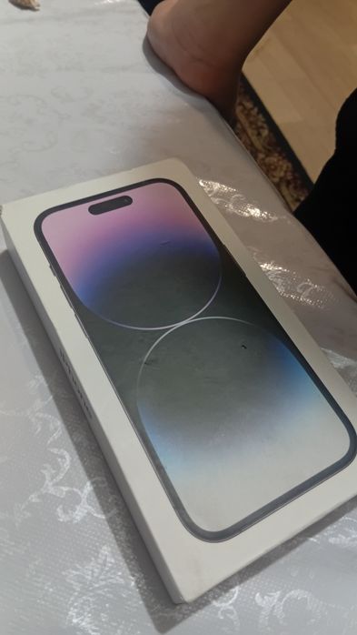 айфон 14 про состояние хорошее