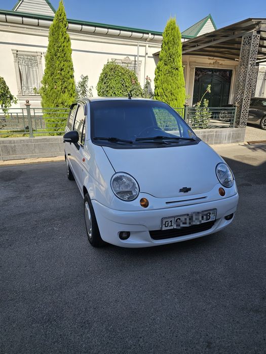 Matiz mx 2009 metan gaz