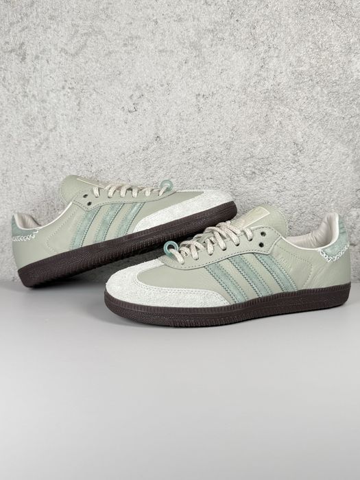 Adidas Samba OG Maha Half Green