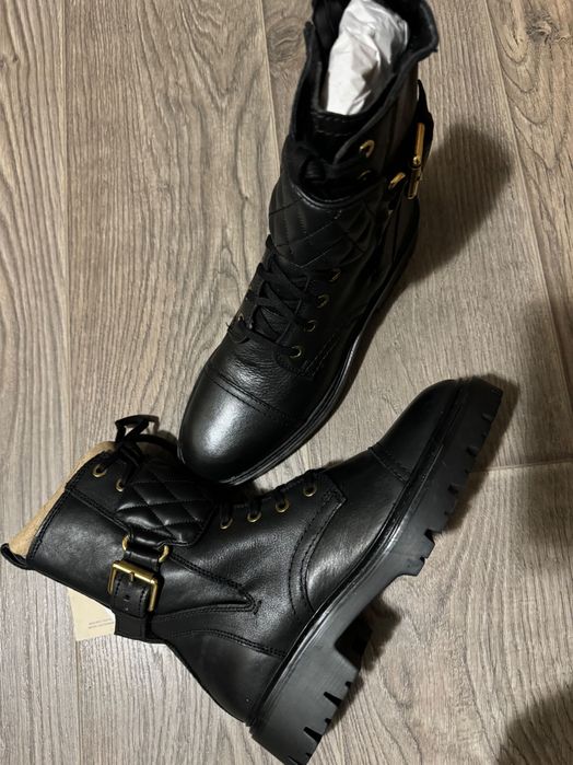 Нови боти Mango размер 37