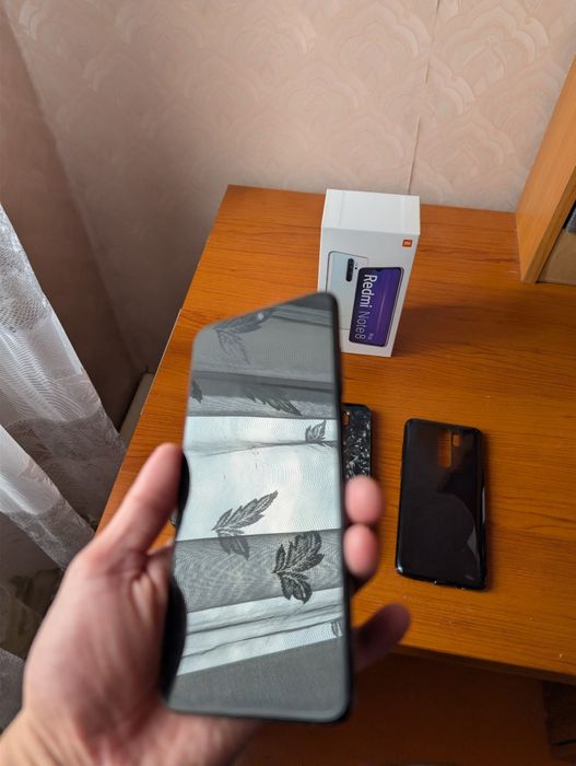 Продам телефон Xiaomi Redmi note 8 pro