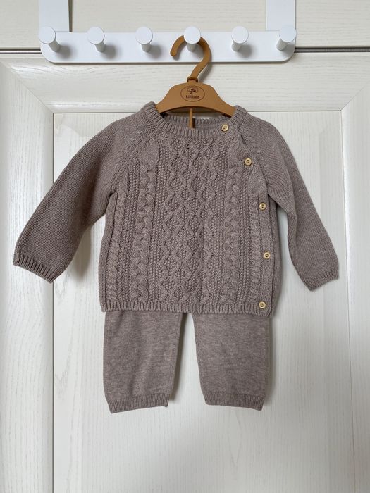 Костюм, хлопок 100%.