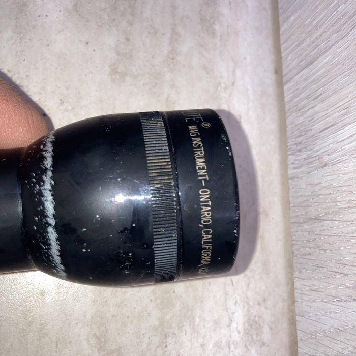 Lanterna Mag Lite Usa cu Led