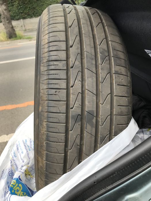 Vand 4 anvelope noi Hankook Prime 3 205/60R16delaDacia SAndero Septway