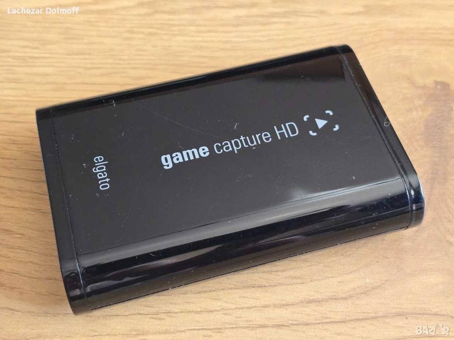 Elgato Game Capture HD