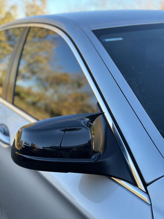 Батман капаци за огледала за BMW F10 Фейс,Префейс