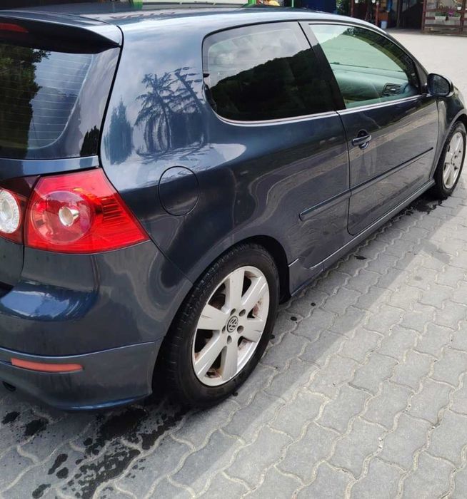 Volkswagen golf 5