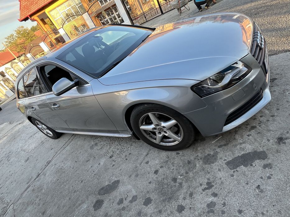 AUDI A4 2009 — imagine 2