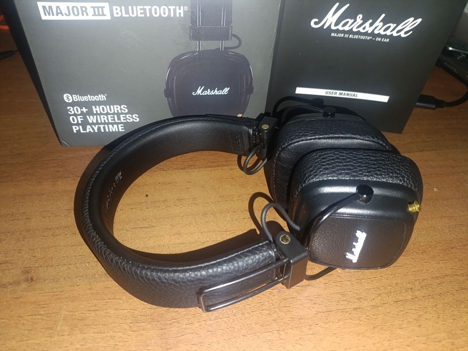 Срочно продам Marshall Major III
