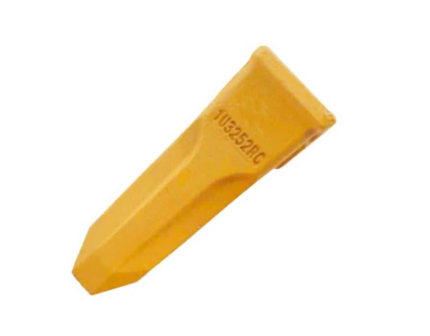 Коронки и адаптеры для ковшей экскаваторов