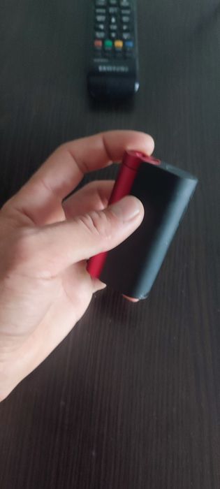 Электронное курительное изделее глошка