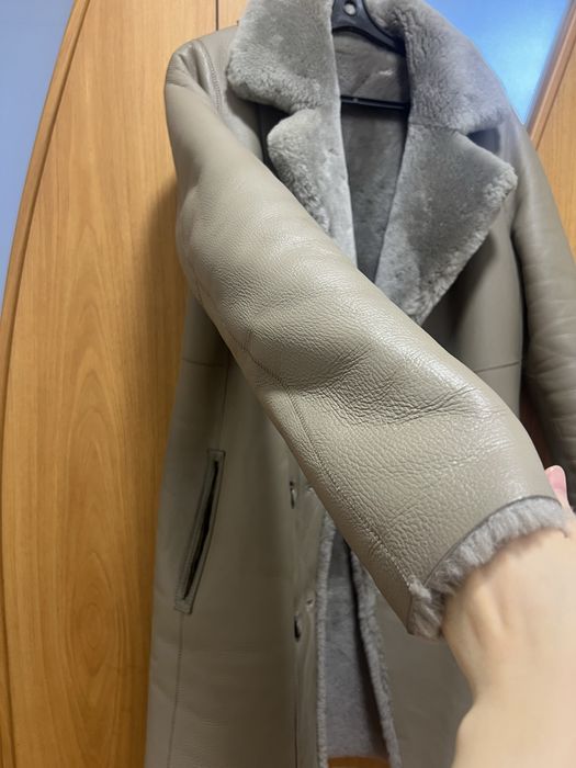 Продам натуральную дубленку