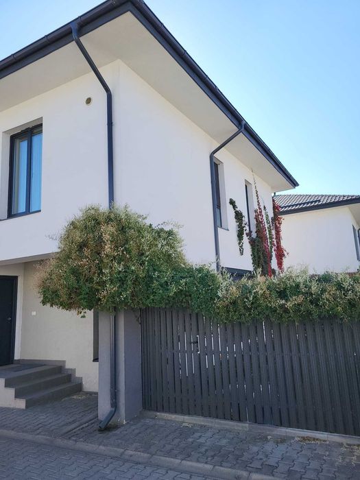 Casa duplex de inchiriat, Matei Millo Pipera / Voluntari, langa padure