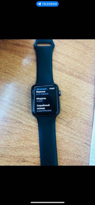 apple watch series 3