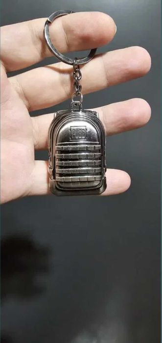 Breloc PUBG rucsac