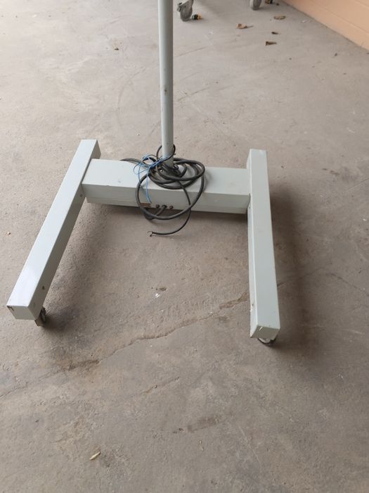 Lampa mededtisiniskiy