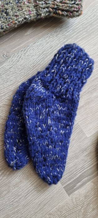 Sosete de lana copii