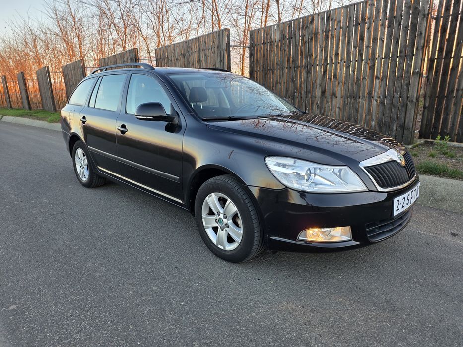 Skoda Octavia - Business Line - Stare Foarte Bună