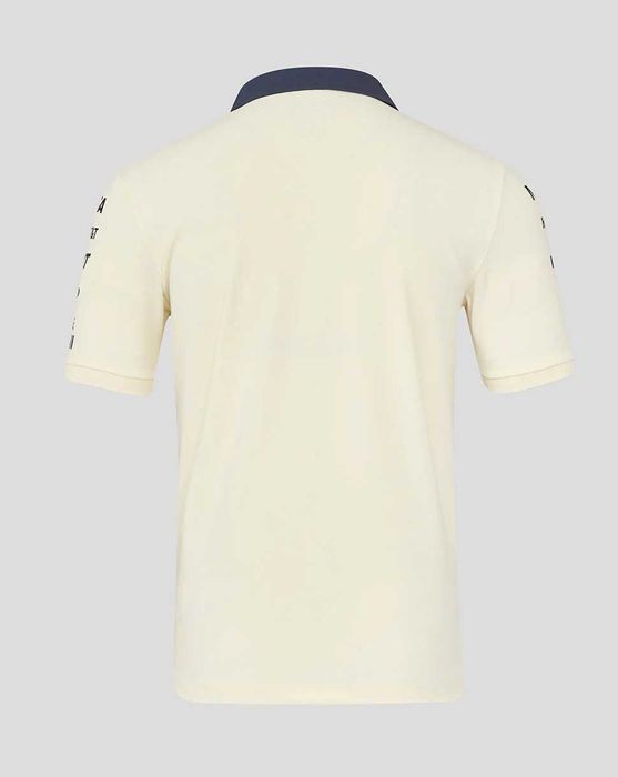 Red Bull Racing Team Polo Shirt - Оригинална мъжка тениска с яка