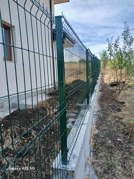 Монтаж на Огради Врати и други изделия от метал