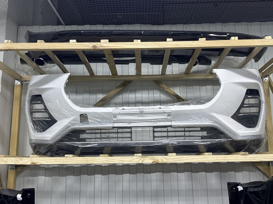 Бампер Cherry tigo 7 pro