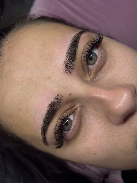 Extensii gene & styling sprâncene in Constanta