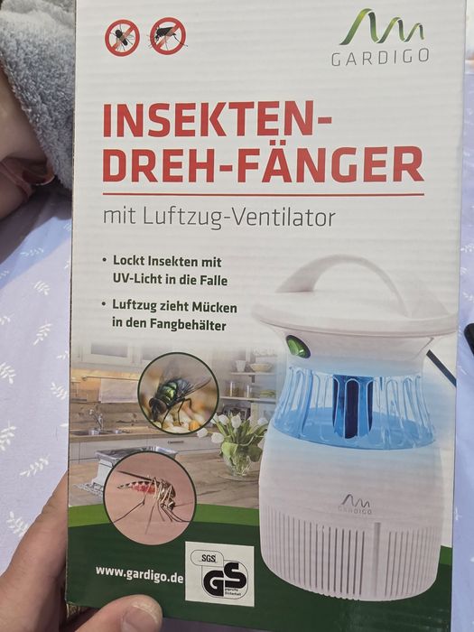 Capcana insecte ,utila oriunde