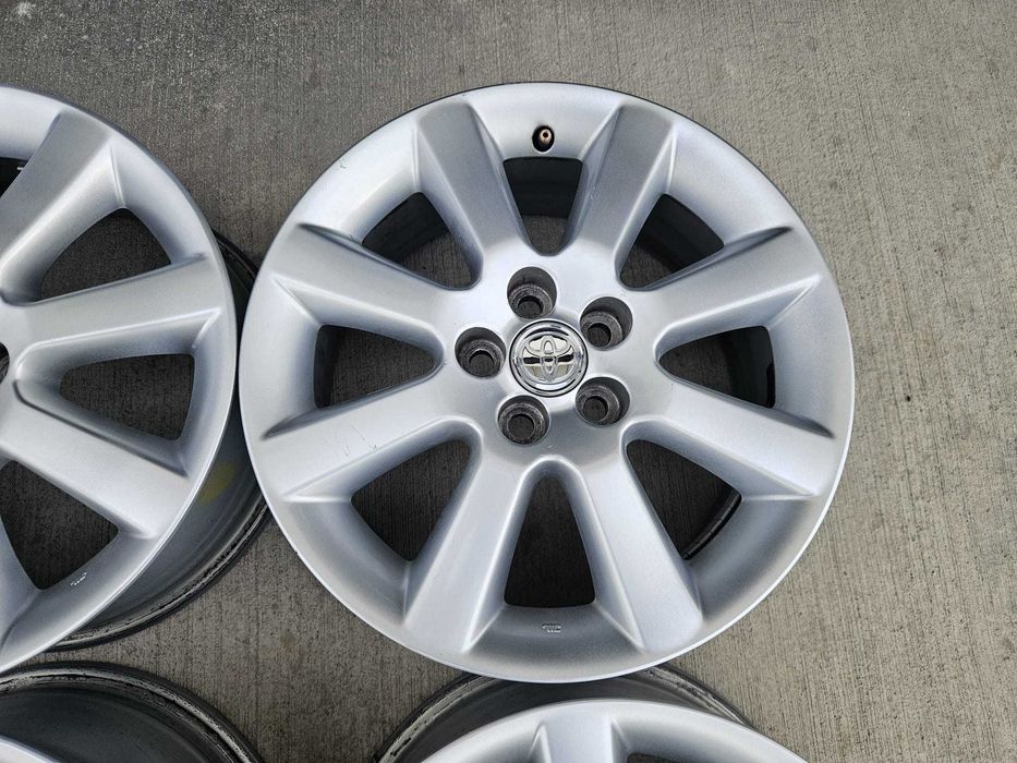 Jante ORIGINALE R16 5x100 TOYOTA AVENSIS,Celica,Corolla,PRIUS,Yaris