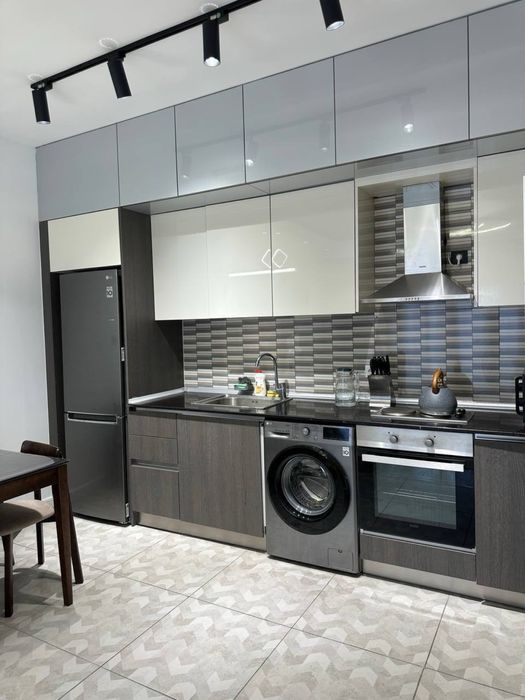Продается 2х комнатная квартира,ЖК Истанбул Сити,Яккасарай рест,52м2