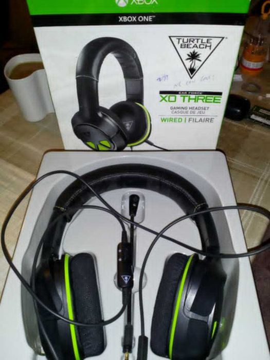 Căști de gaming Turtle Beach XO Three, originale