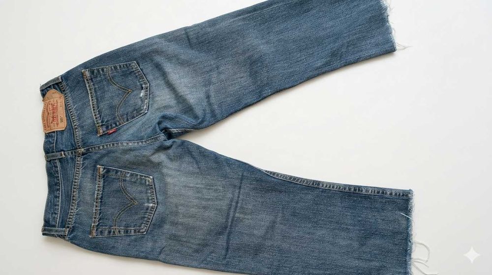 Blugi Levi’s 501