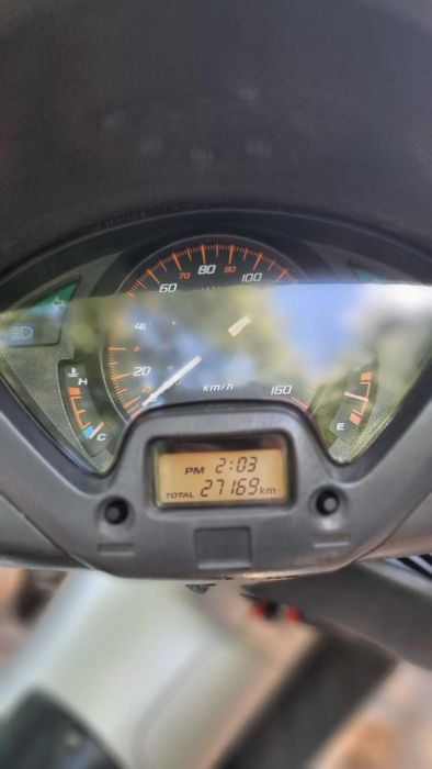 Honda Pantheon 125 import Germania ne înmatriculat