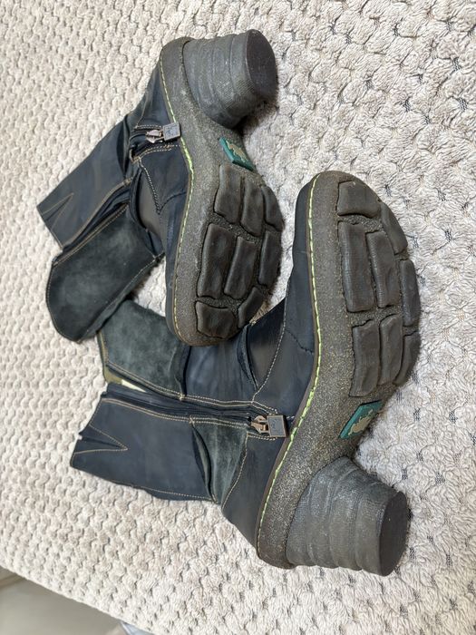 Дамски ботуши Арт Дизайн