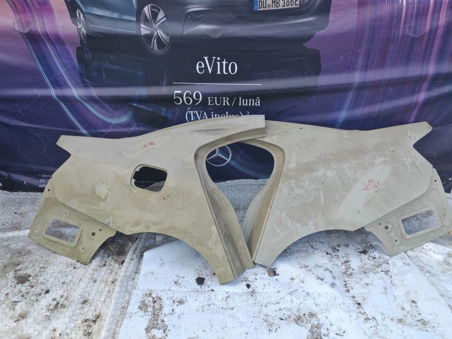 Aripa Spate vw Jetta originala Noua