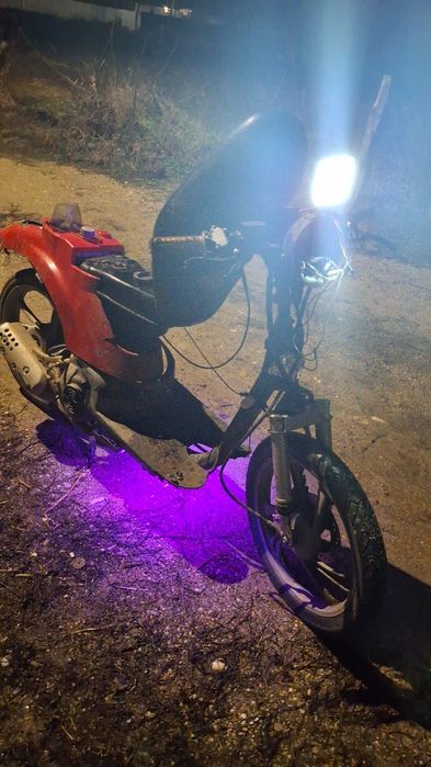 Vând/schimb scuter honda