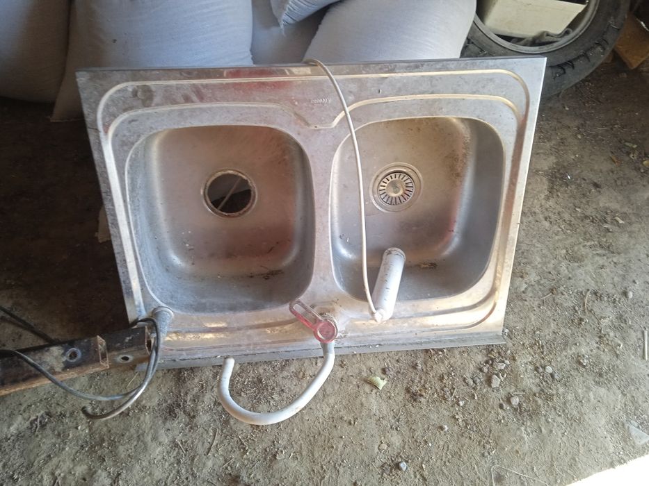 Раковина бу для кухни