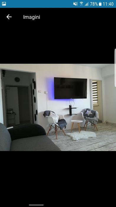 Închiriez apartament 1 camera