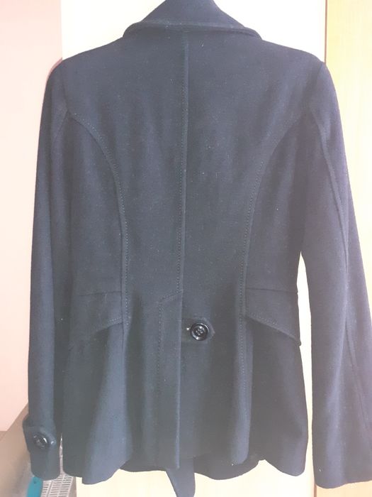 Дамско вълнено палто и сако