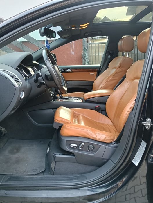 Audi Q7 2011 3.0tdi E5 7locuri