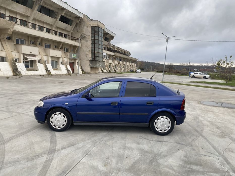 Opel Astra G 2004