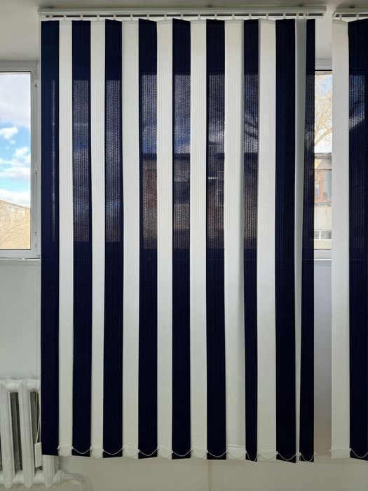 Жалюзи в идеальном состоянии