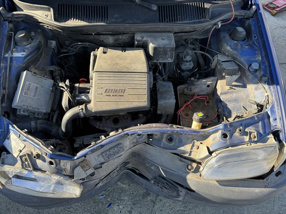 Фиат Пунто 1.2 60кс 1996г На Части