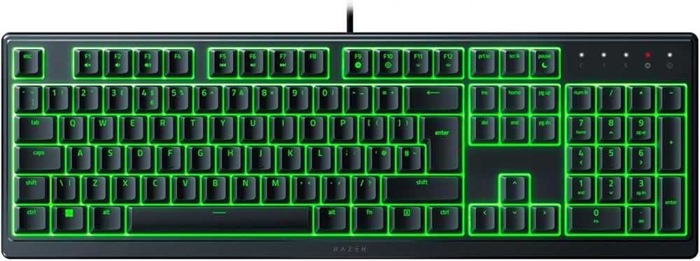 Vand Tastatura RAZER ORNATA V3 X ( nu are sageata din stanga )