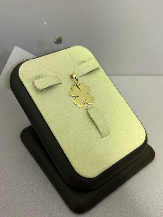 Золотой кулон, 585 / СА56076